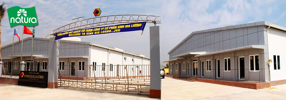 Công ty cổ phần Vinh Gia Lương - Nhà cung cấp Thực phẩm sạch cho người Việt